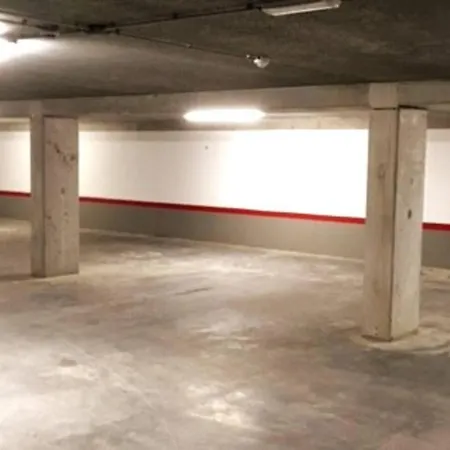 Luxueus&nieuw 2-slaapkamerappartement Met Garage Appartement Oostende
