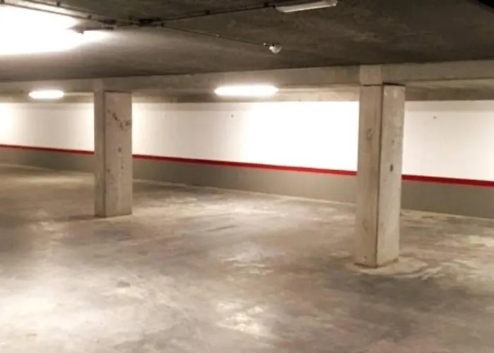 Luxueus&nieuw 2-slaapkamerappartement Met Garage Appartement Oostende