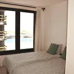 Luxueus & Nieuw 2-slaapkamerappartement Met Garage 아파트 오스텐드