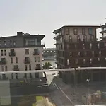 아파트 Luxueus & Nieuw 2-slaapkamerappartement Met Garage 오스텐드