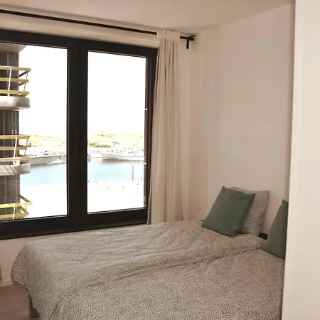 Luxueus & Nieuw 2-slaapkamerappartement Met Garage 아파트 오스텐드